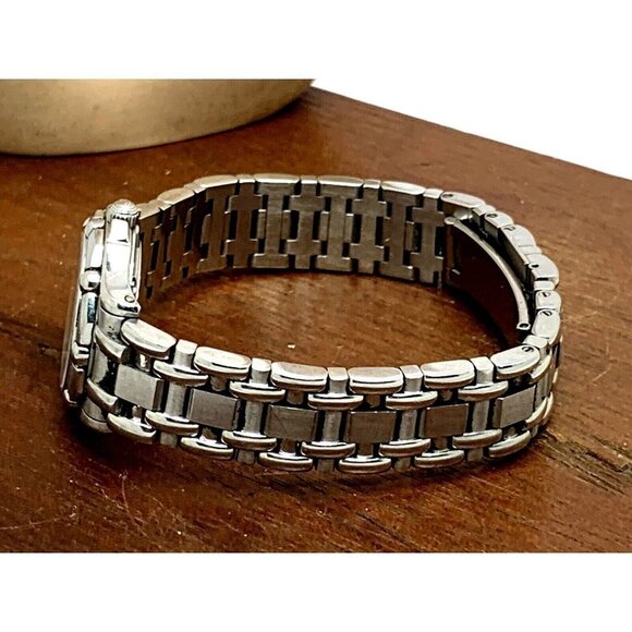 Concord Women\'s Watch Saratoga 14.36.275 Swiss Quartz Silver Steel Petit…
